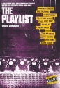 The Playlist vol.5: Chord Songbook songbook lyrics/chords/guitar boxes 