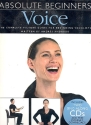 Absolute Beginners Voice (+ 2 CD's) The complete picture guide for beginning vocalists