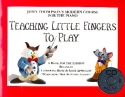 Thompson's Teaching little Fingers to play for piano