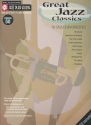 Great Jazz Classics (+CD): for Bb, Eb and C Instruments Jazz Playalong vol.50
