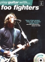 Play Guitar with... Foo Fighters (+CD) vocal/guitar/tab songbook