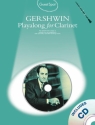 Gershwin (+CD) for clarinet Guest Spot Playalong