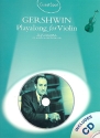 Gershwin (+CD) for violin Guest Spot Playalong