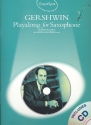 Gershwin (+CD) for alto saxophone Guest Spot Playalong
