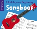 Ukulele from the Beginning (+CD) songbook (pupil's book)
