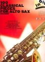 100 classical Pieces for alto saxophone
