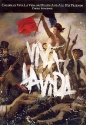 Coldplay: Viva la Vida or Death and all his Friends chordbook songbook lyrics/chords