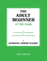 The Adult Beginner at the Piano vol.1 (en) for piano