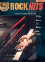 Rock Hits (+CD): keyboard playalong vol.5 songbook keyboard (piano)/vocal/guitar