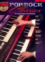 Pop-Rock Classics (+CD): keyboard playalong vol.7 songbook keyboard (piano)/vocal/guitar
