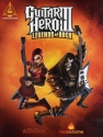 Guitar Hero vol.3: Legends of Rock songbook vocal/guitar/tab Recorded Versions