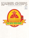 Kaiser Chiefs: Off with their Heads songbook vocal/guitar/tab