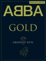 Abba - Gold for piano solo Songbook