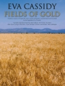 Eva Cassidy: Fields of Gold songbook piano/vocal/guitar