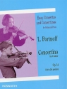 Concertino a-Moll op.14 fr Violine und Klavier