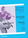 Concerto a minor op.53 for violin (1. position) and piano
