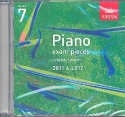 PIano Exam PIeces Grade 7 CD