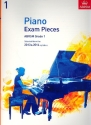 Piano Exam Pieces 2013/2014 Grade 1