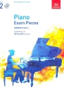 Piano Exam Pieces 2013-2014 Grade 2 (+CD)