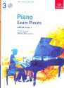 Piano Exam Pieces 2013-2014 Grade 3 (+CD)