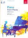 Piano Exam Pieces 2013-2014 Grade 4 (+CD)