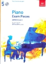 Piano Exam Pieces 2013-2014 Grade 5 (+CD)
