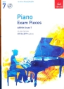 Piano Exam Pieces 2013-2014 Grade 7 (+CD)