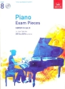 Piano Exam Pieces 2013-2014 Grade 8 (+2 CD's)