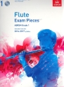 Selected Flute Exam Pieces 2014-2017 Grade 1 (+CD) for flute and piano