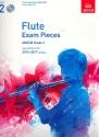 Selected Flute Exam Pieces 2014-2017 Grade 2 (+CD) for flute and piano