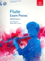 Selected Flute Exam Pieces 2014-2017 Grade 4 (+CD) for flute and piano