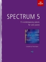 Spectrum 5 for piano