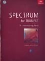 Spectrum (+CD) fro trumpet and piano