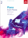 Selected Piano Exam Pieces 2017-2018 Grade 2