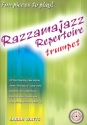 Razzamajazz Repertoire (+CD): for trumpet and piano