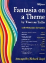 Fantasia on a Theme by Thomas Tallis and other Piano Favourites for piano