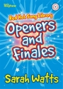 Red Hot Song Library Openers And Finales Gesang Songbook mit CD