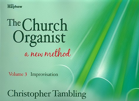 The Church Organist vol.3 Improvisation