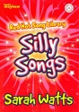 Red Hot Song Library - Silly Songs (+CD) for young voice (children's chorus) and piano score