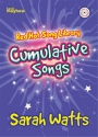 Red Hot Song Library Cumulative Songs Gesang Songbook mit CD