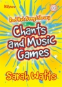 Red Hot Song Library Chants And Music Games Gesang Songbook mit CD