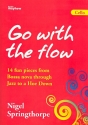 Go with the Flow fr Violoncello und Klavier