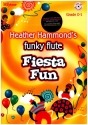 Funky Flute - Fiesta Fun (+CD) fr Flte und Klavier