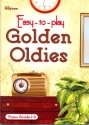Easy-to-play Golden Oldies: for piano