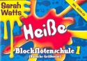 Heie Blockfltenschule Band 1 (+CD) fr Sopranblockflte (barocke Griffweise)