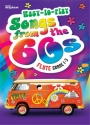 Easy To Play Songs From The 60s Flte und Klavier Partitur und Stimme Grade 1-3
