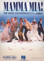 Mamma Mia vol.1: The Movie Soundtrack (2008) piano/vocal/guitar songbook