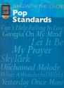 Pop Standards (+CD) for mixed chorus a cappella