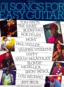 101 Songs vol.8: for easy guitar songbook melody line/lyrics/chords