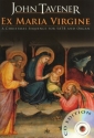 Ex Maria Virgine (+CD) for mixed chorus and organ score